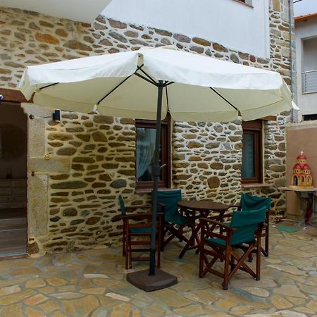 To Petrino Holidays House Metagkitsi Exterior foto