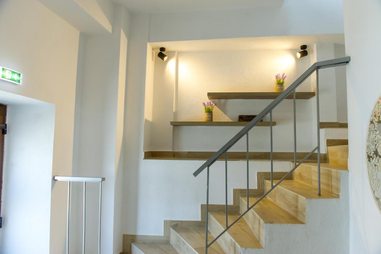 To Petrino Holidays House Metagkitsi Exterior foto