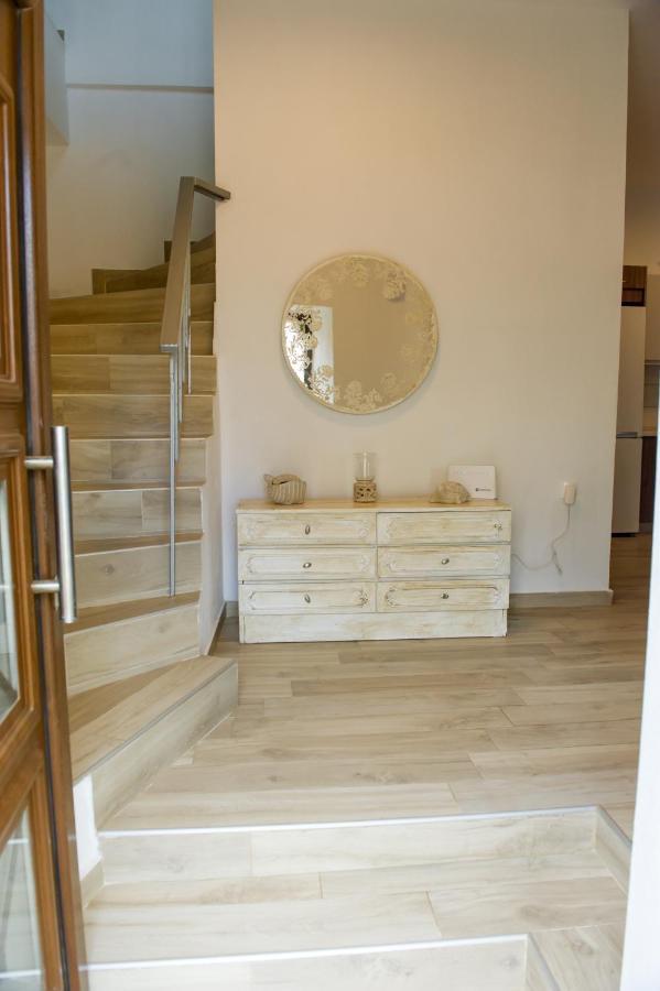 To Petrino Holidays House Metagkitsi Exterior foto
