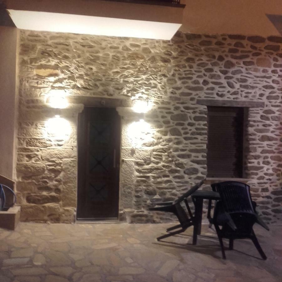 To Petrino Holidays House Metagkitsi Exterior foto